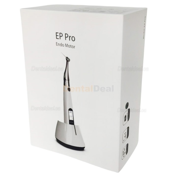 Betterway EP Pro Dental Brushless Endo Motor with Apex Locator